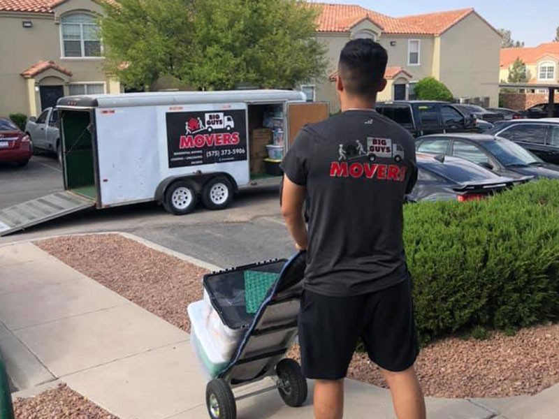 Best Movers Las Cruces NM